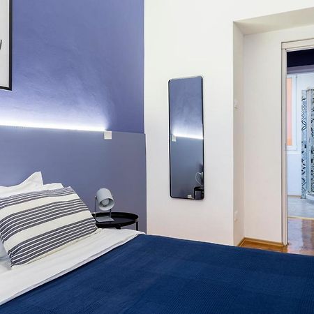 טריאסטה Pregiata Camera Con Bagno Privato - Blu Di Persia מראה חיצוני תמונה