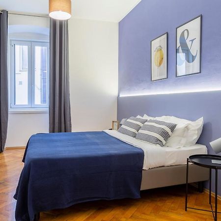 טריאסטה Pregiata Camera Con Bagno Privato - Blu Di Persia מראה חיצוני תמונה