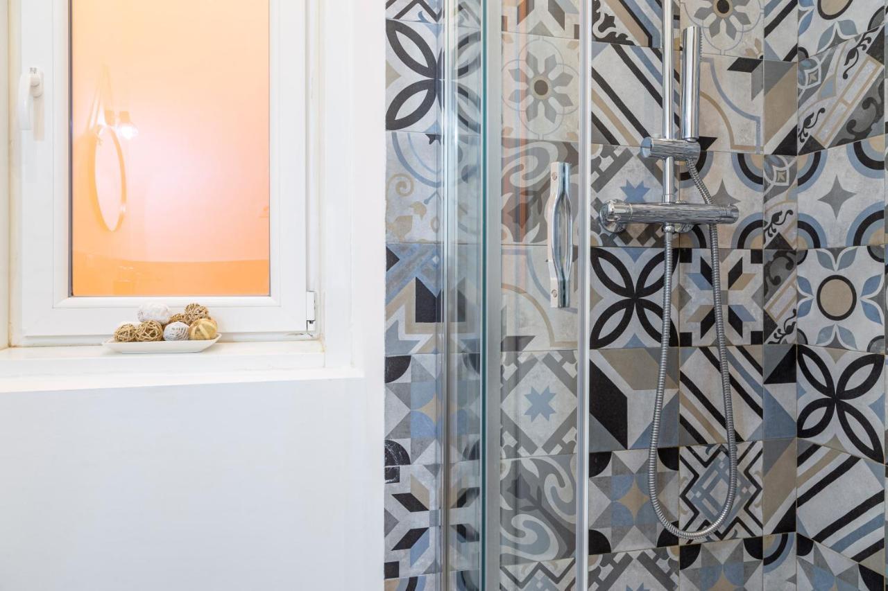 טריאסטה Pregiata Camera Con Bagno Privato - Blu Di Persia מראה חיצוני תמונה