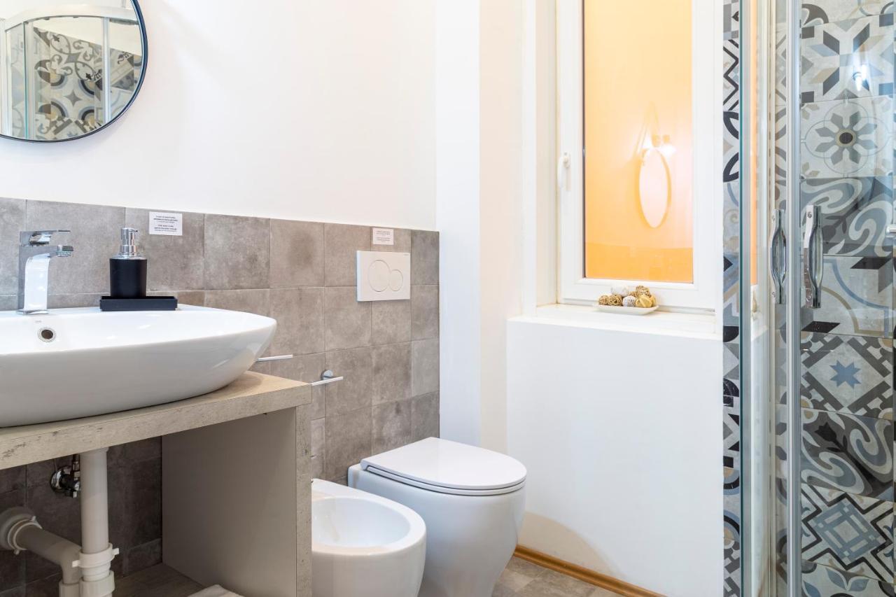 טריאסטה Pregiata Camera Con Bagno Privato - Blu Di Persia מראה חיצוני תמונה