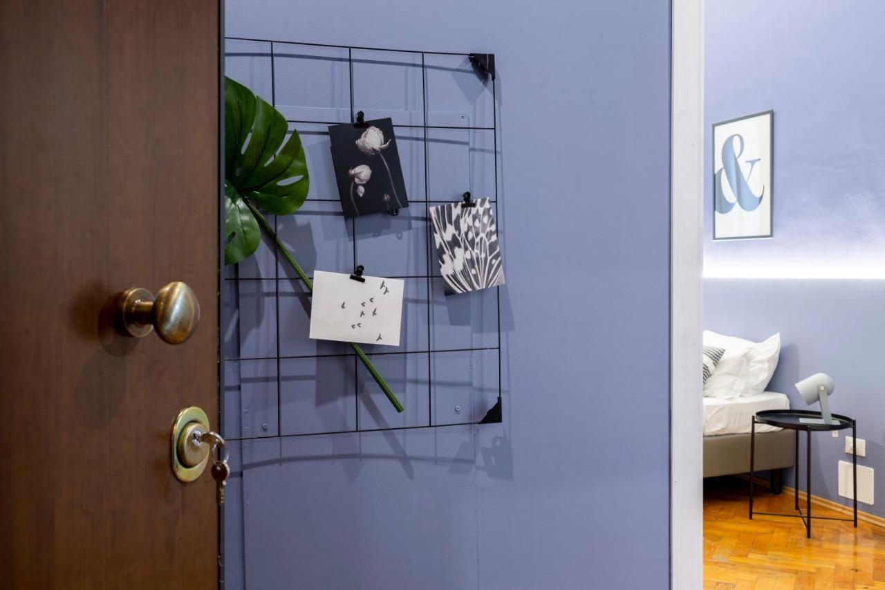 טריאסטה Pregiata Camera Con Bagno Privato - Blu Di Persia מראה חיצוני תמונה