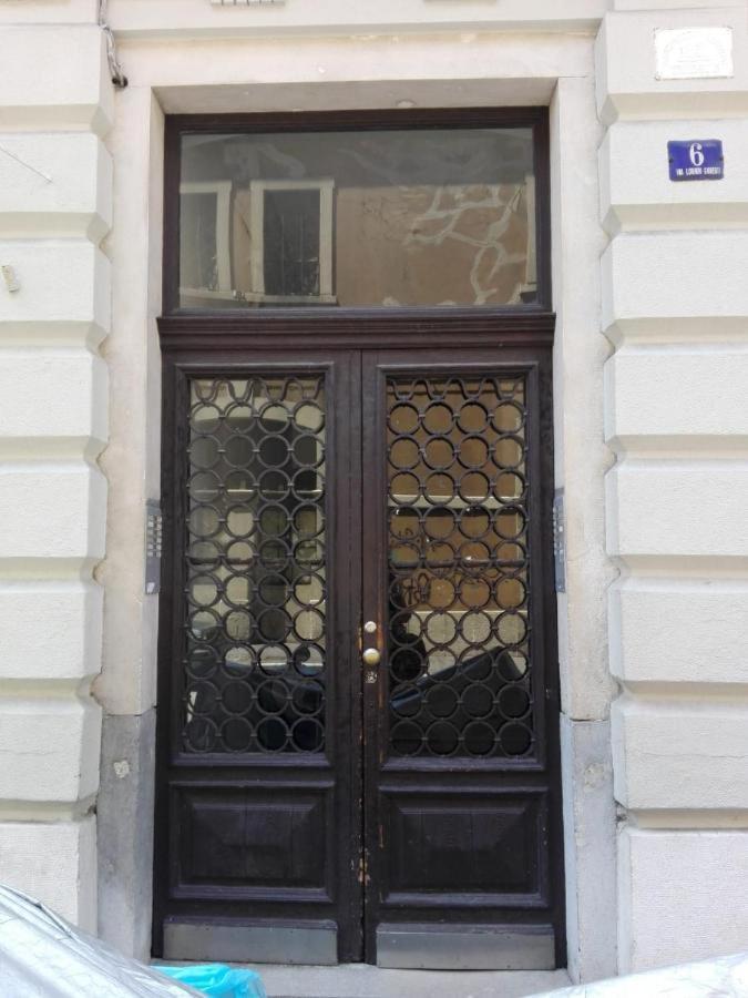 טריאסטה Pregiata Camera Con Bagno Privato - Blu Di Persia מראה חיצוני תמונה